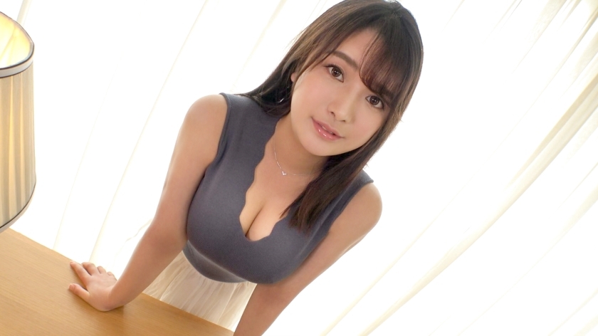 SIRO-4951 [第一枪] [H罩杯] [从前戏翻滚] 在面包店工作的不挑剔的巨乳女孩。如果打开开关，你会用高亢的声音喘气！网络AV应用→AV体验拍摄1884封面图