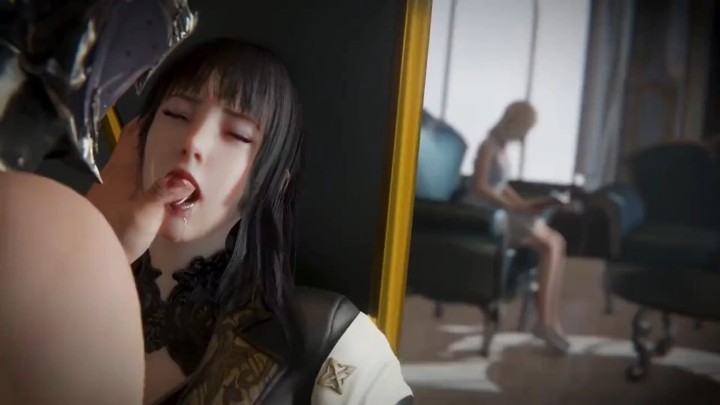 3D一个姿势封面图