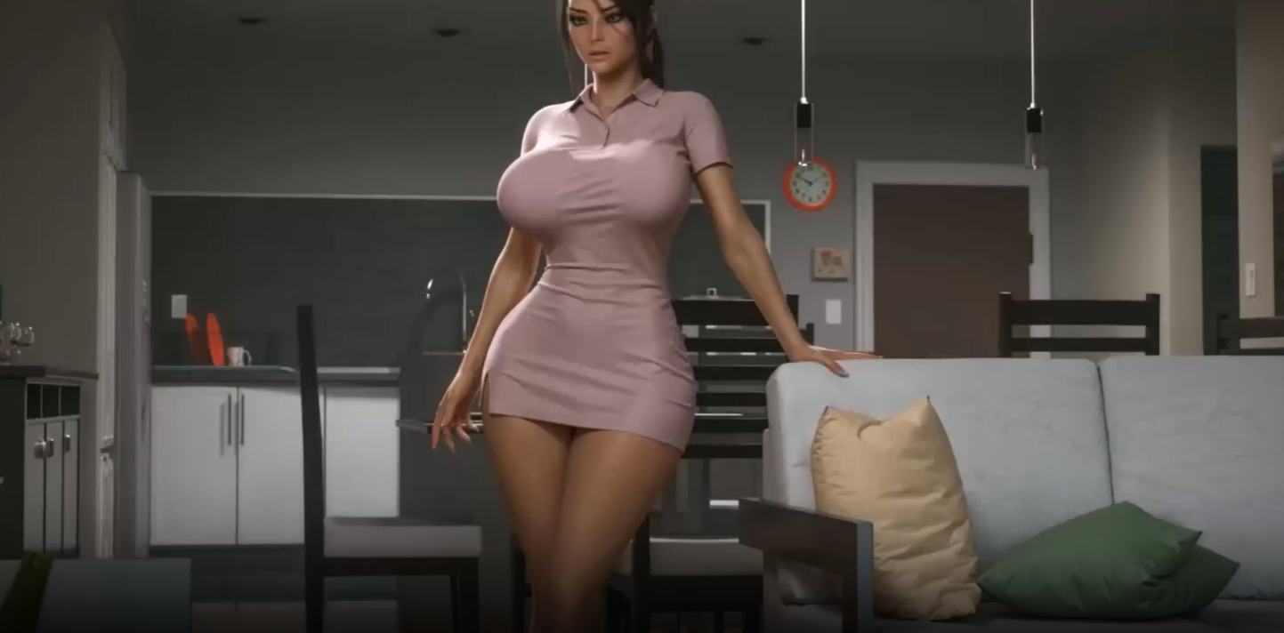 欧美巨乳熟女，他的精液内射灌满了老婆的骚逼，绿帽男的苦痛谁能知道封面图