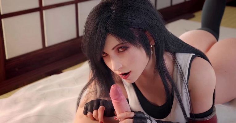 DJ蒂法和爱丽丝 性感女神的诱惑封面图