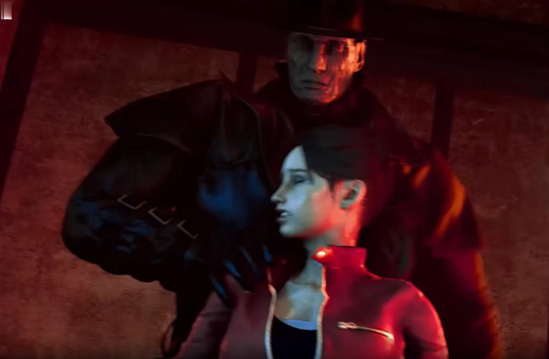 生化危机_被暴君抓到_逃跑是没有用的_先安慰好小暴君封面图