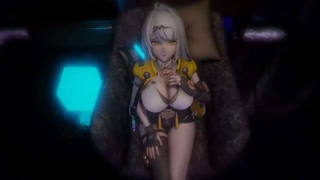 3d同人  仪玄情迷意乱#3D封面图