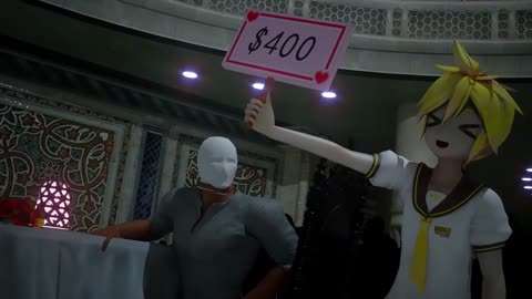 卡夫卡，拍卖会#二次元#动漫#3D封面图