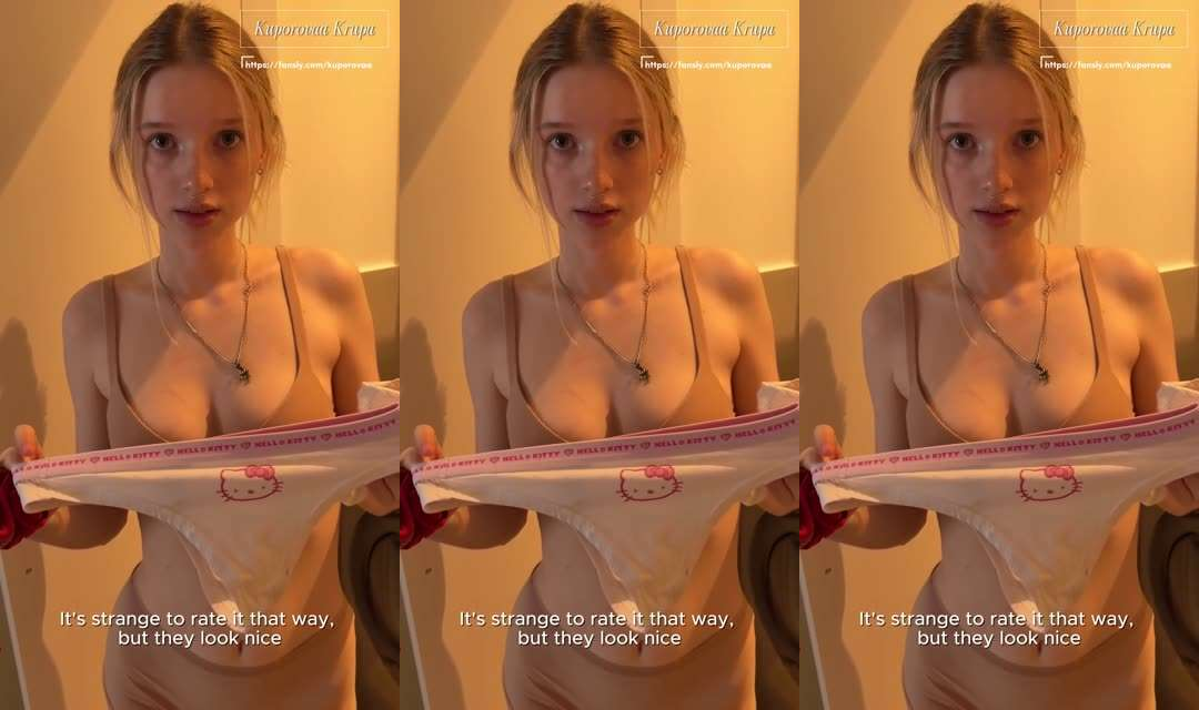 我的金发异母妹妹正在乞求被操和用精液喂食#白虎#骚逼#挑逗#母狗#性交封面图