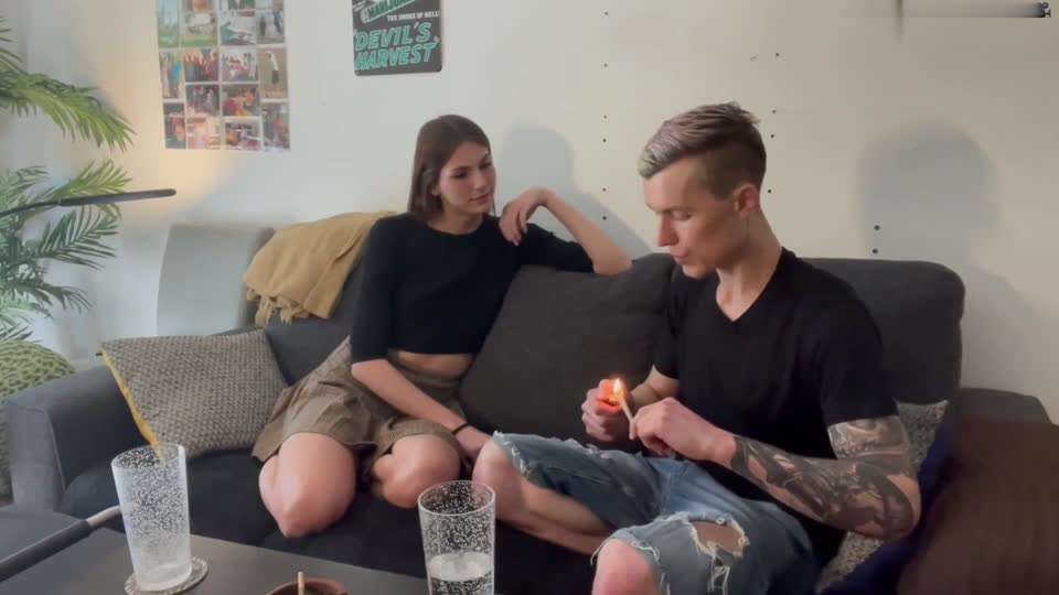 大鸡巴猛男爸爸 Hoss Kado 浪漫性爱自拍长视频 无套后入红发伪娘 Amanda Riley #纹身#伪娘#毒龙#挑逗#ts封面图