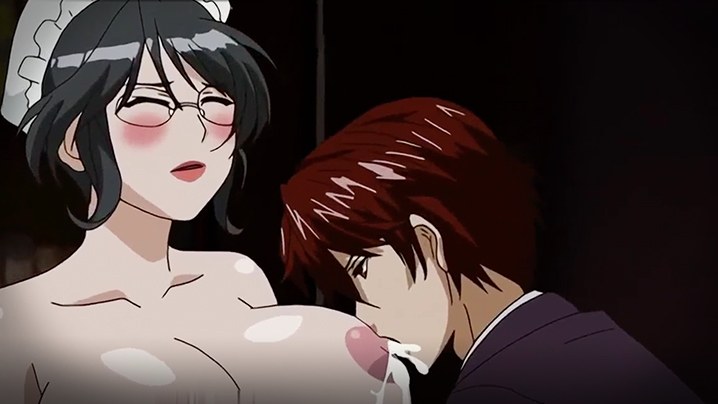 女僕和巨乳魂 1封面图