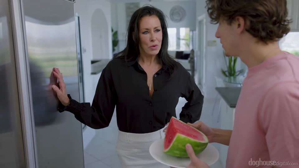 Reaga  Foxx（性感熟女被精液灌满！）#性交#挑逗#白虎封面图