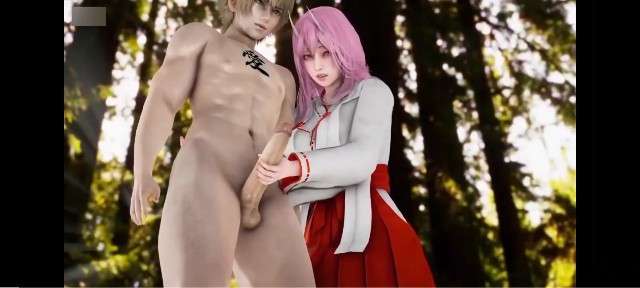 3D转生史莱姆  大鬼族公主朱菜乳交站啪~1#动漫#3D封面图