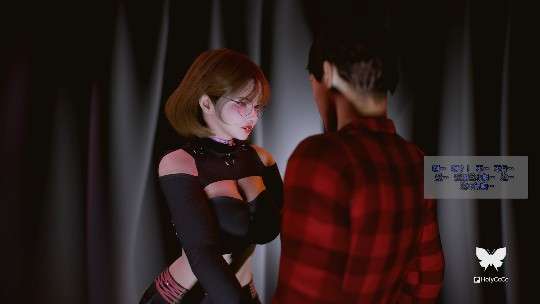 人气偶像上台表演前骚穴还留着我的精液【有点重口】#3D封面图