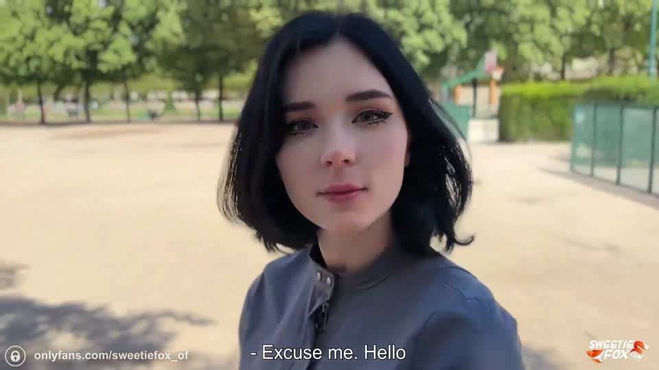 美丽的巴黎陌生女人让我品尝她美味的“羊角包”屄穴#性交#萝莉#挑逗#骚逼#射精封面图