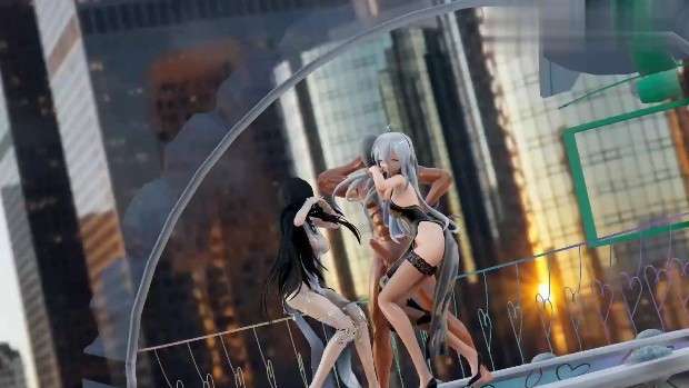 GimmeXGimme（罪袋也想一起跳舞封面图