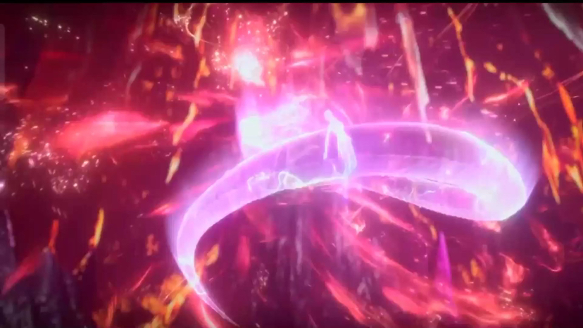 斗破苍穹：陨落心炎剧情封面图