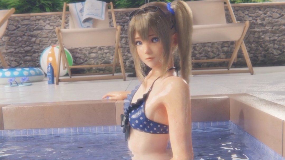 3D萝莉天花板玛丽罗斯封面图