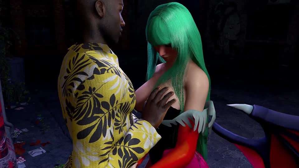 VAM__别让魅魔女王生气封面图