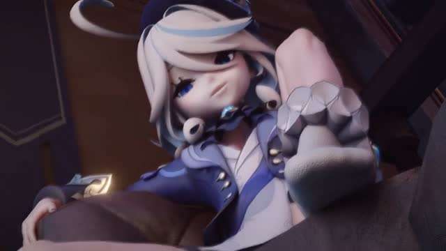 原神芙蕾娜封面图