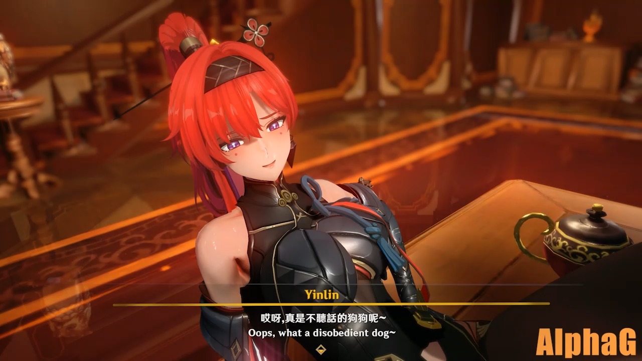 鸣潮yingning封面图