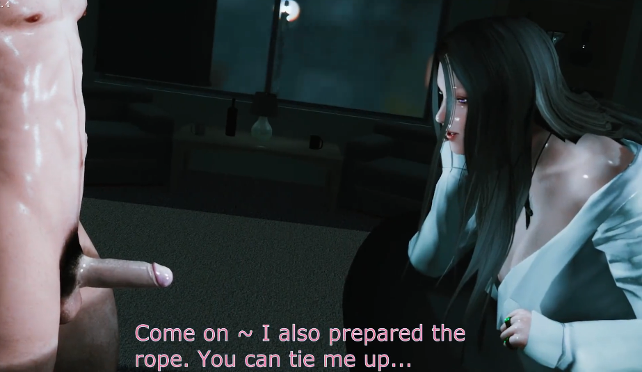 【3D】天际恋足狂魔封面图