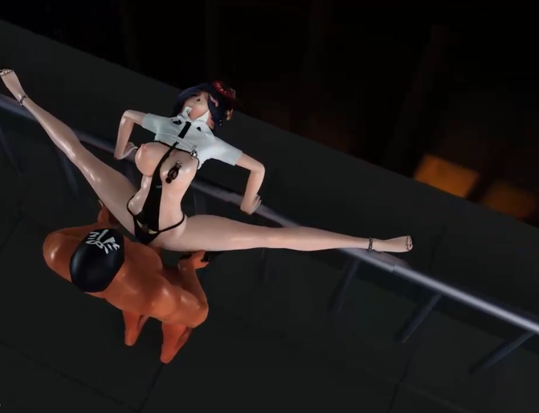 【3D】莫妮卡的营救行动封面图