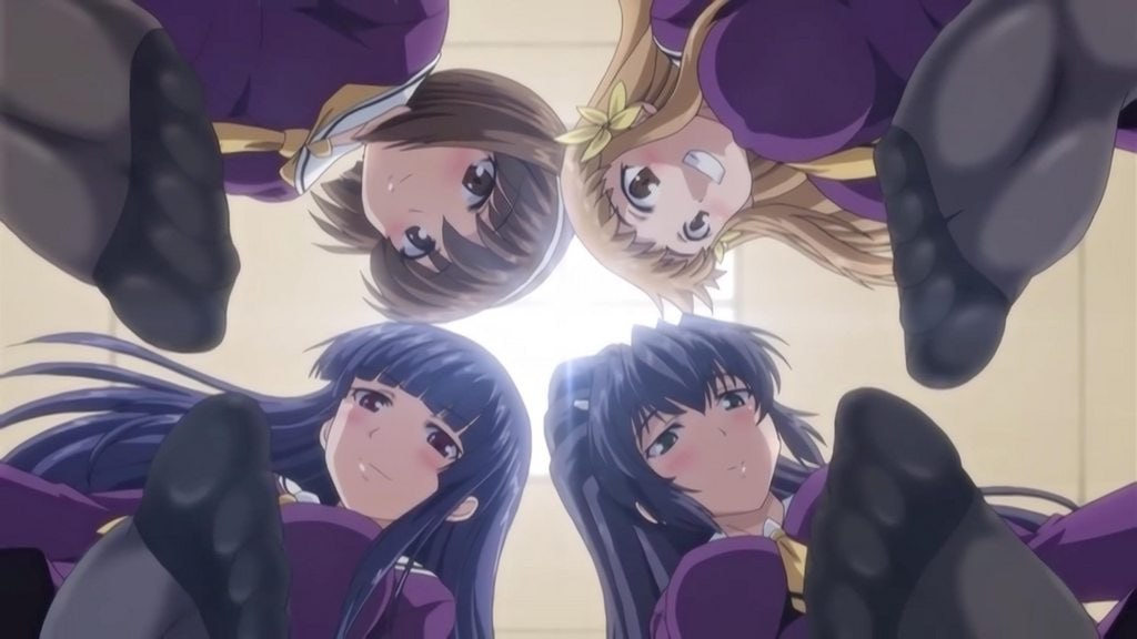 少女們的抖S茶道主義 1封面图