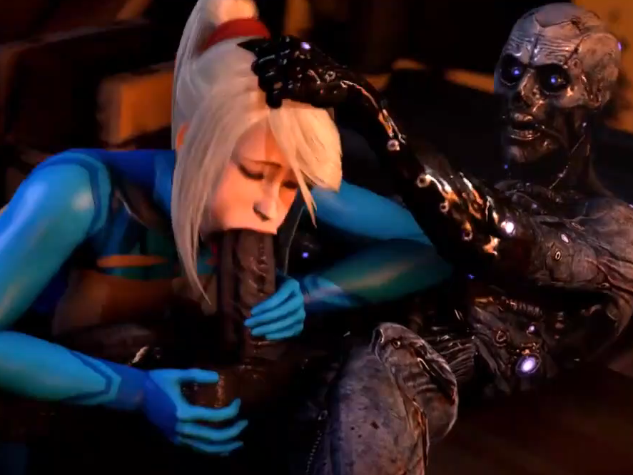 【3D】迪莉萨被巨屌异种奸封面图