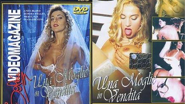 塞伦的视频杂志2：淫妻出售 Selen video magazine 2：Una moglie in vendita封面图