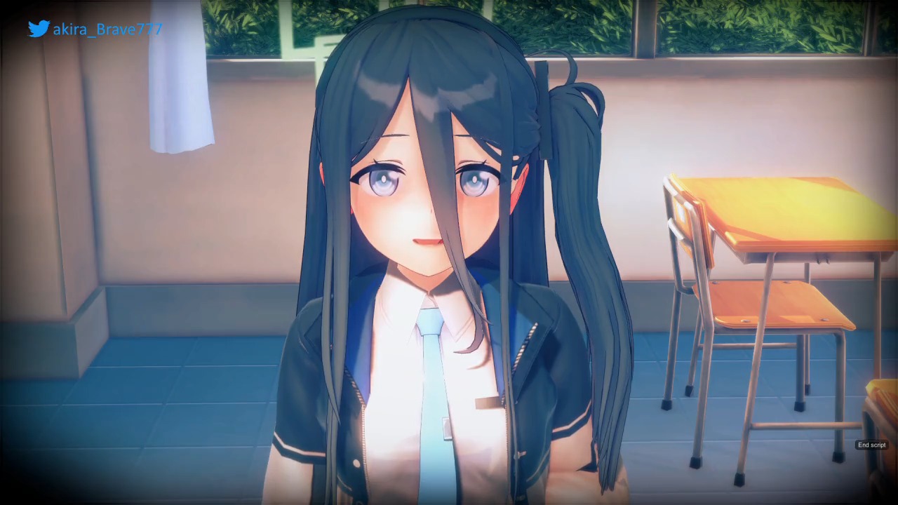 [akira_Brave 777]老师被瞄准了01(缩短版)封面图