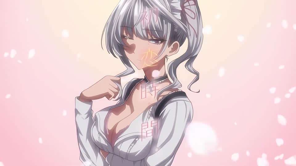 HAT9305 OVA c恋時間 [中文字幕]封面图