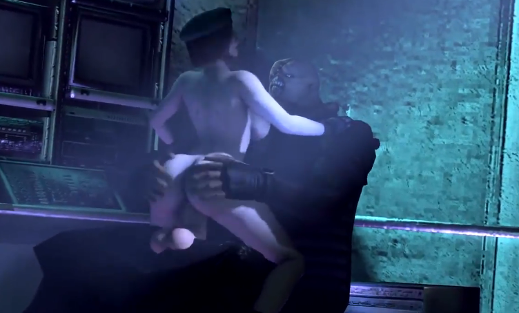 【3D】巨乳风骚少妇被壮汉爆操封面图