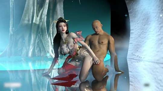 [同人绿帽出轨]月婵水镜洞天师弟站啪后人封面图