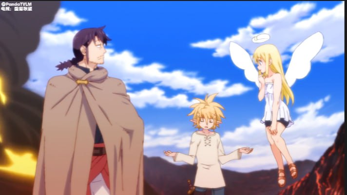 金典番_异种族风俗娘评鉴指南_第一话到第五话一口气剪完_中文字幕封面图