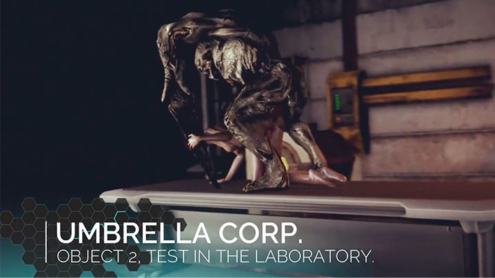 【3D】生化危机系列合集封面图