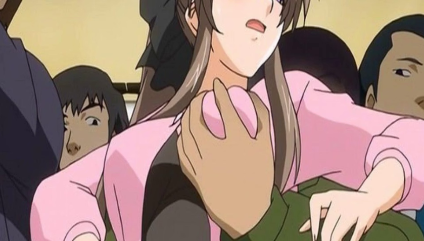 淫乱电车调查书 2封面图