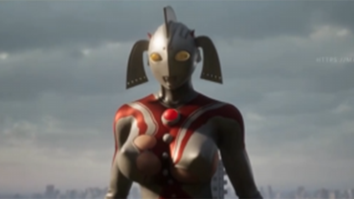 奥特之母战败记（上）封面图