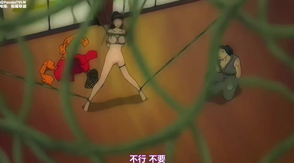 御魂_忍上下卷一口气看完_在不把这东西从小穴拔出去会高潮的封面图