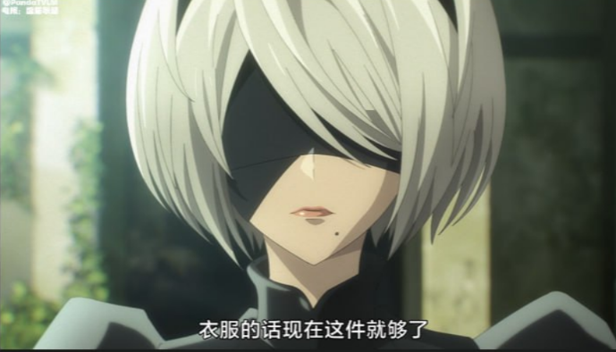 尼尔机械纪元一到六话一口气看完_中文字幕封面图