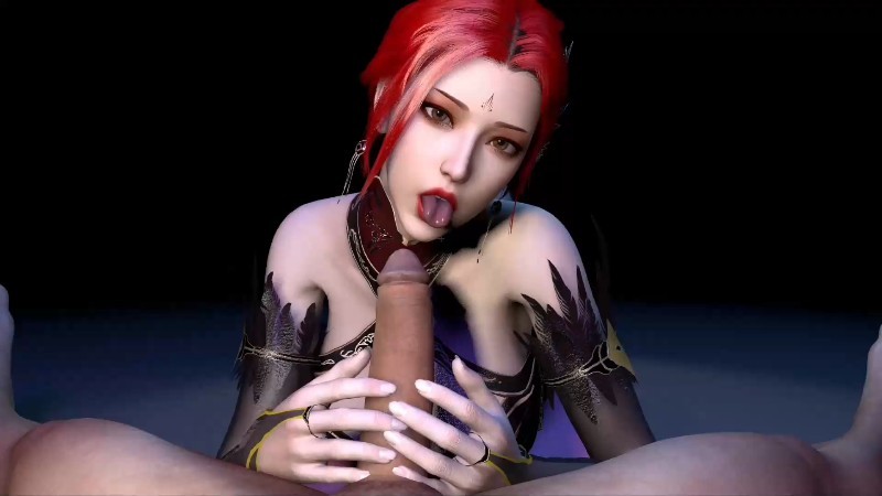 完美斗破VAM双人雅菲和云曦封面图