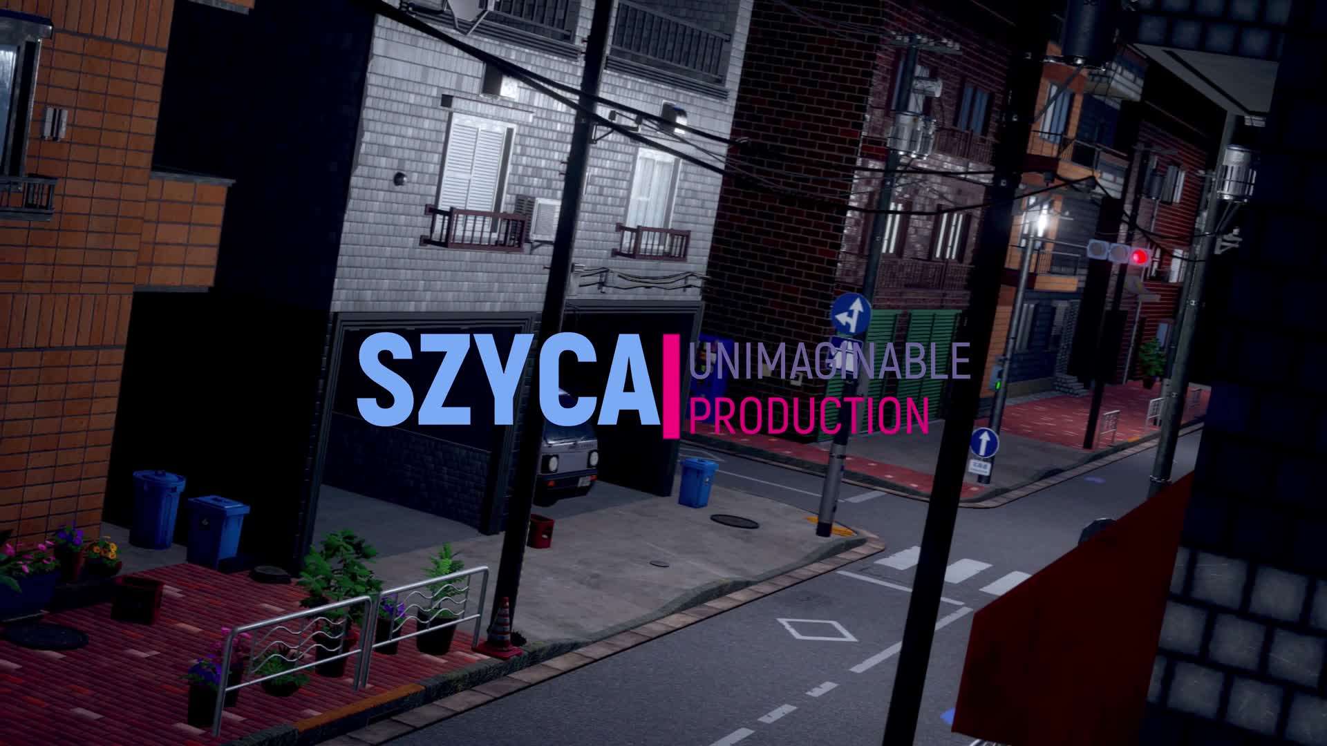 綾音與兩個中年大叔深夜的戶外運動#动漫#3D封面图