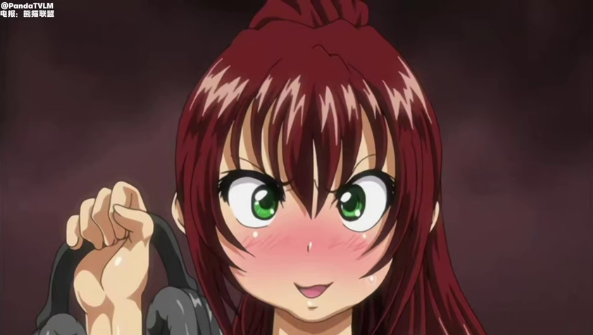 经典老番系列_水着彼女_THE_ANIMATION_Fit_上下卷一口气看完_在泳池里做才有感觉封面图