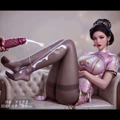 AI视频国漫 水南南#动漫#3D封面图