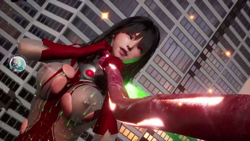 泽米娅女奥特曼封面图