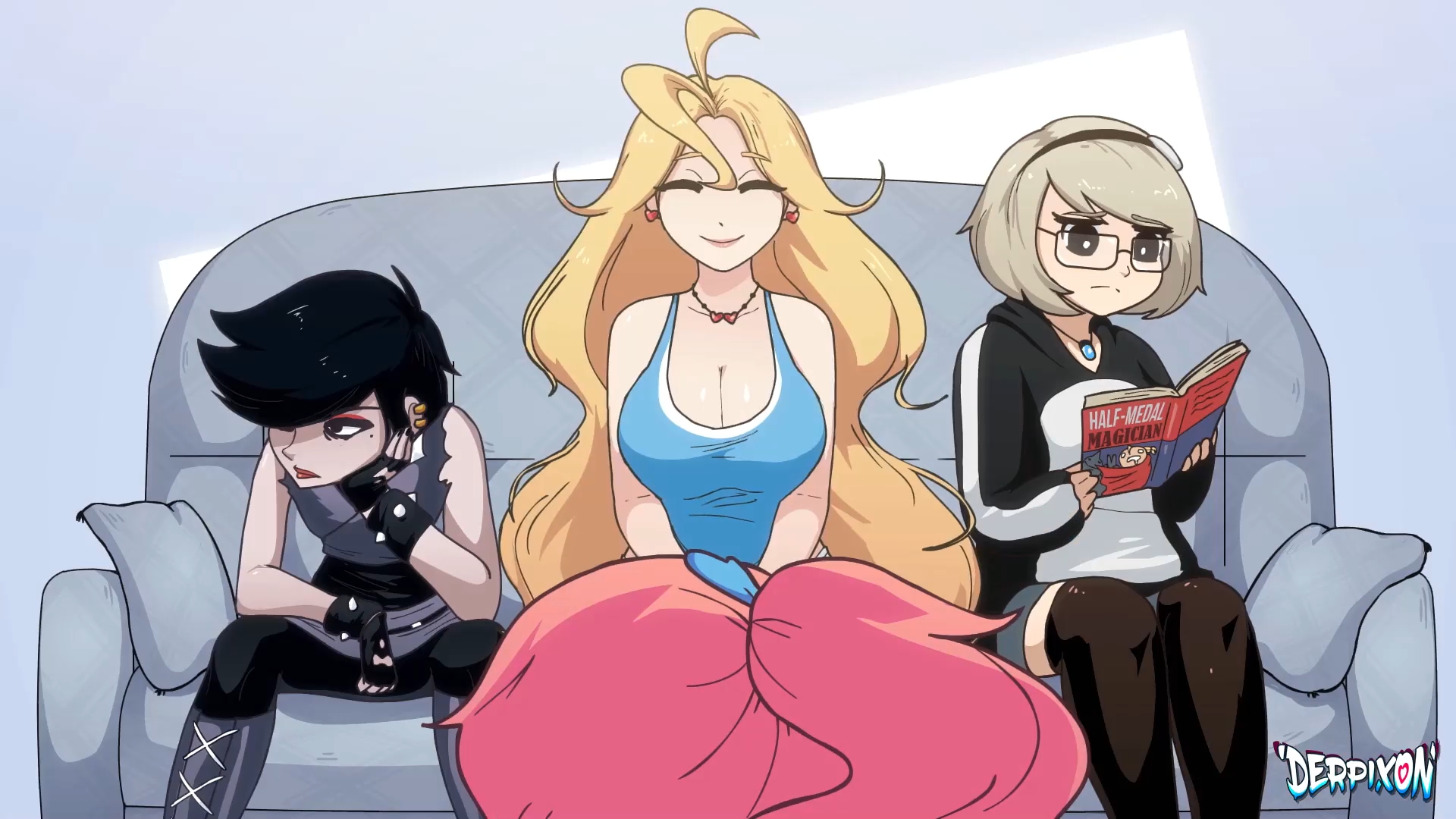 DP 高清糖果派对封面图