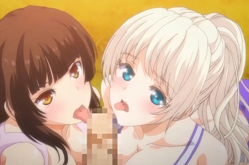 【中文字幕】田径部女子是我的真人飞机杯 第二集封面图