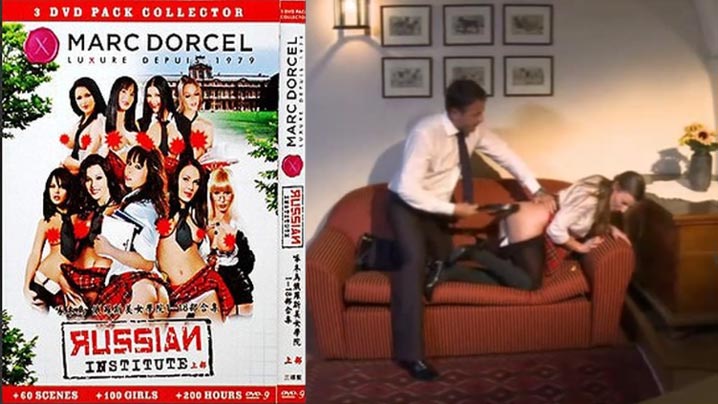 啄木鸟系列俄罗斯美女学院封面图