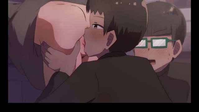 体育倉庫の窓枠に挟まるしおしっこも我慢できないしクソ陰キャどもにいじられまくる久川颯２封面图