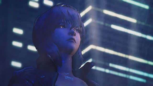 马头社精品  天堂幽灵封面图