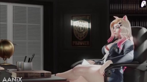 可爱的阿狸被狂干封面图