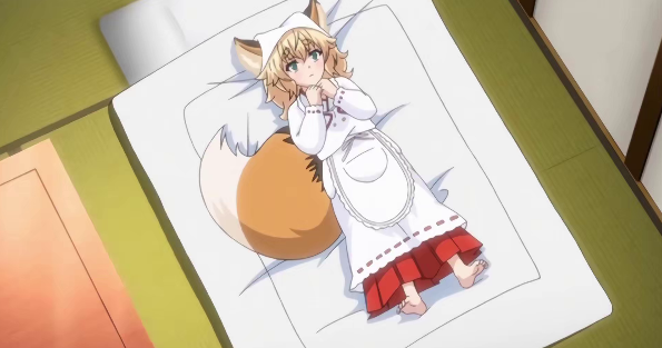 狐狸女儿的色情旅馆第二话团体也来了女主人公阿索科满员谢礼封面图