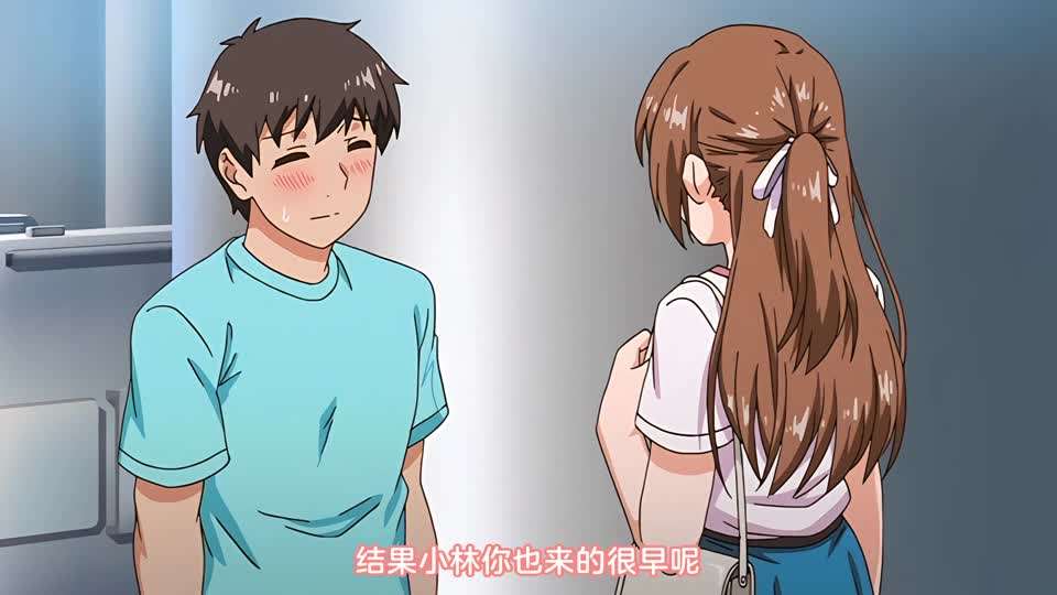 思春期のお勉強第4話封面图