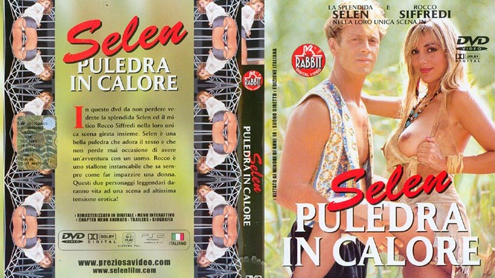 发情的母马（又名 完美情人） Selen puledra in calore封面图