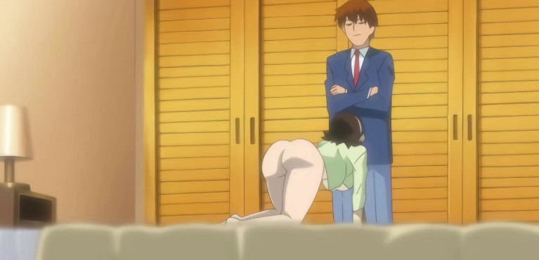 被儿子的朋友侵犯封面图